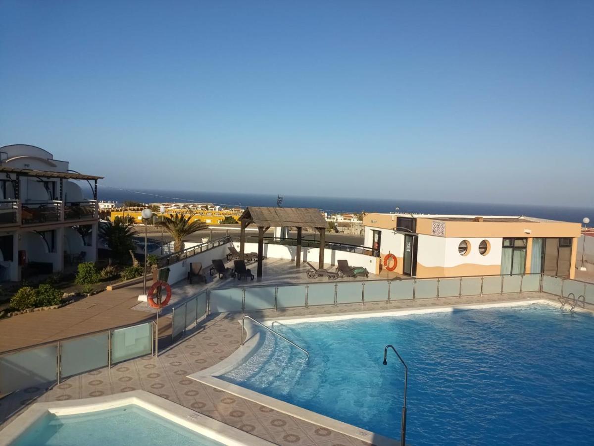 Apartamento Le Soleil De Fuerteventura كوستا دي أنتيجوا المظهر الخارجي الصورة