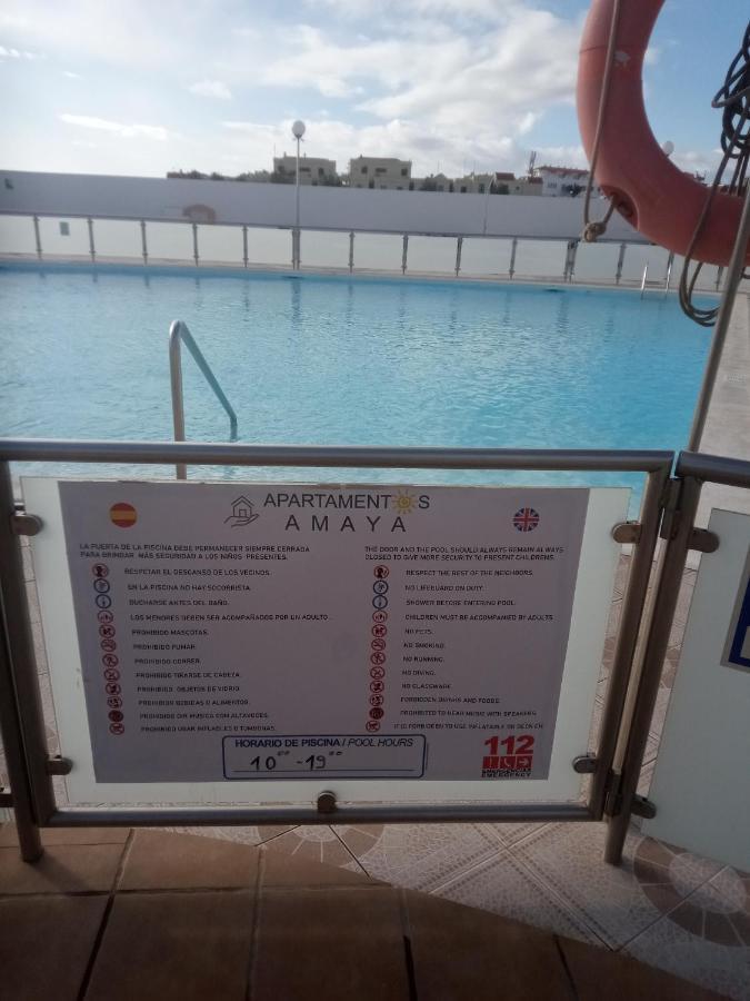 Apartamento Le Soleil De Fuerteventura كوستا دي أنتيجوا المظهر الخارجي الصورة
