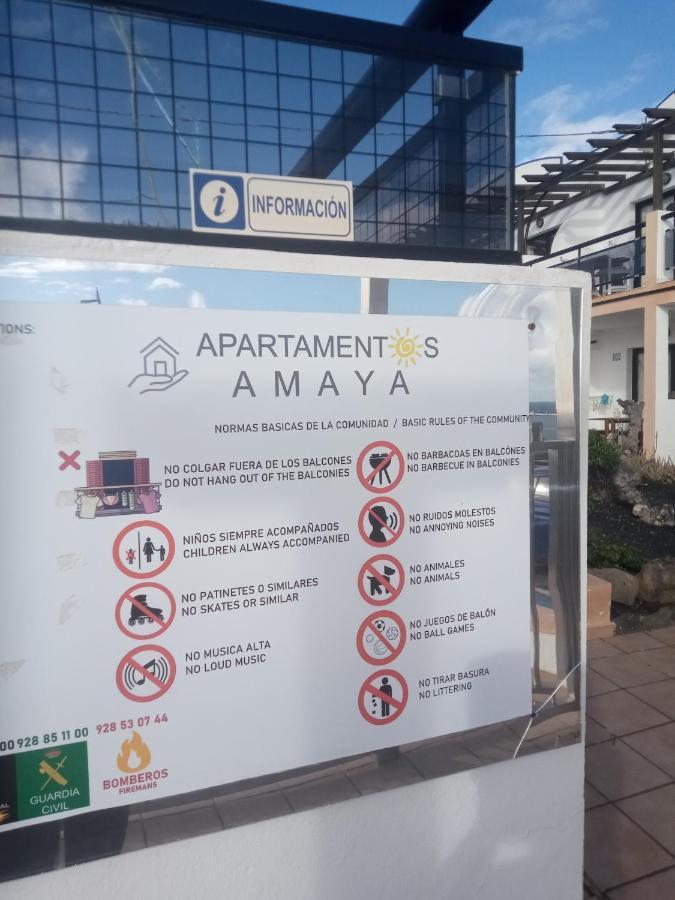 Apartamento Le Soleil De Fuerteventura كوستا دي أنتيجوا المظهر الخارجي الصورة