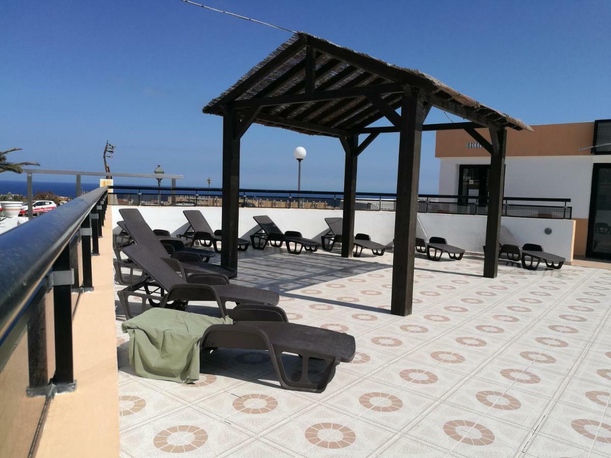 Apartamento Le Soleil De Fuerteventura كوستا دي أنتيجوا المظهر الخارجي الصورة