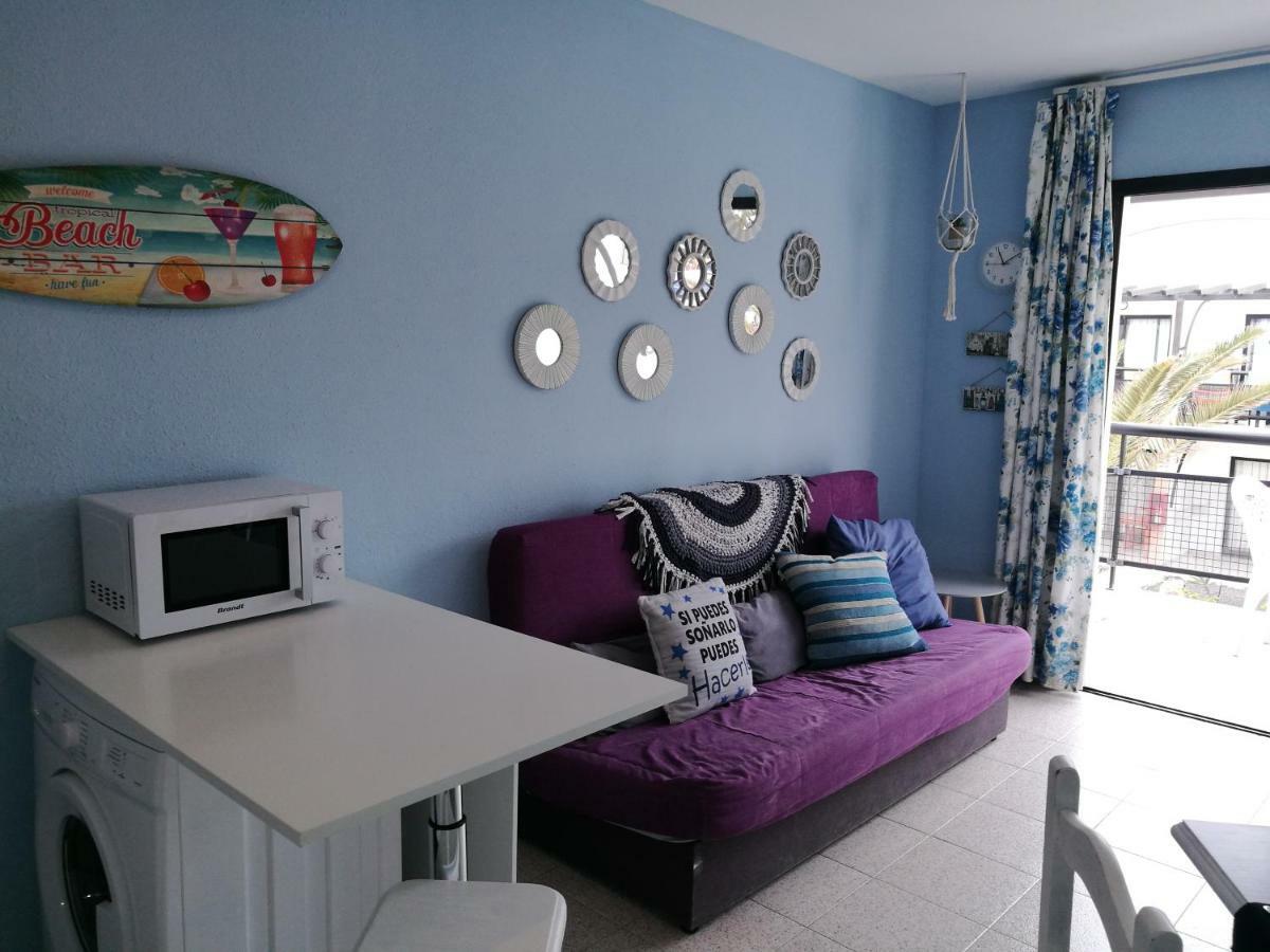 Apartamento Le Soleil De Fuerteventura كوستا دي أنتيجوا المظهر الخارجي الصورة