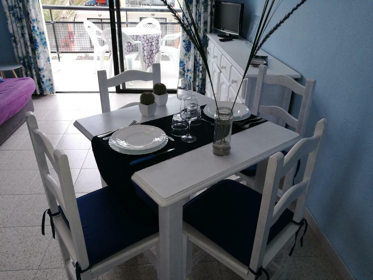 Apartamento Le Soleil De Fuerteventura كوستا دي أنتيجوا المظهر الخارجي الصورة